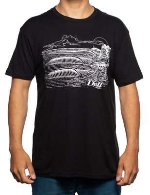Drill Pt. Dume Tee