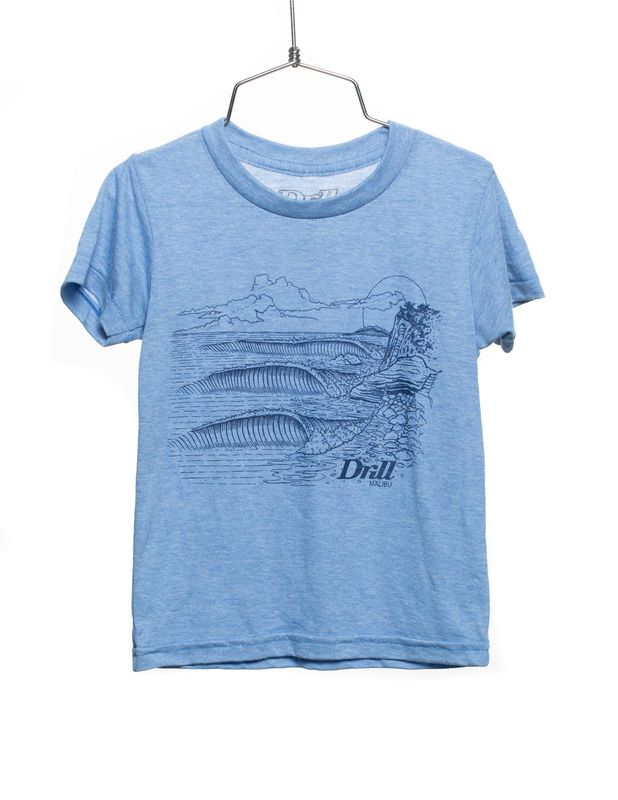 Youth Pt Dume Tee