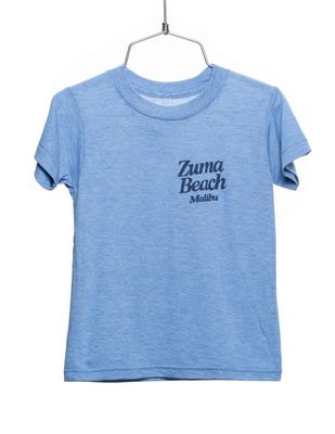 Youth Zuma Beach Tee