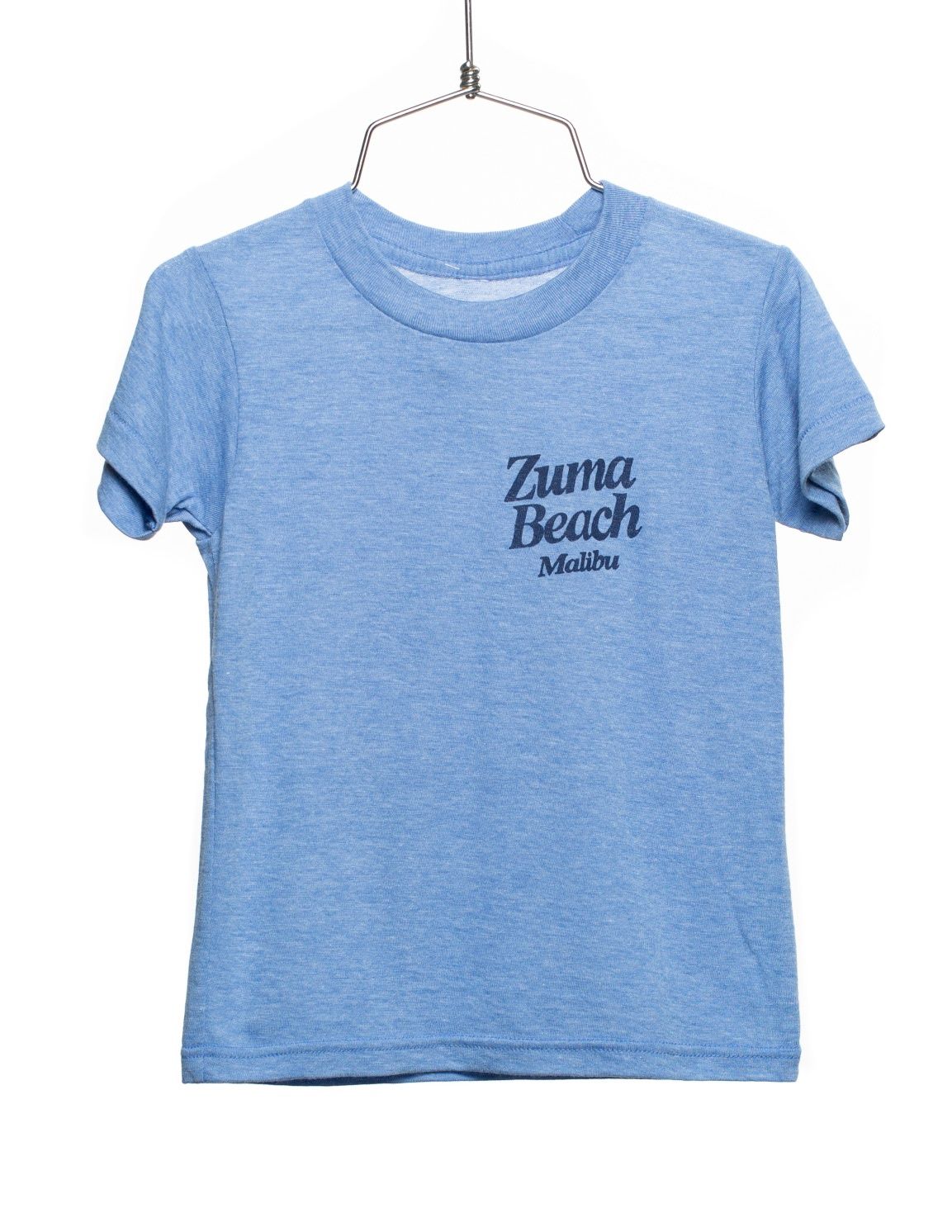 Youth Zuma Beach Tee, Color: Ath Blue, Size: 8