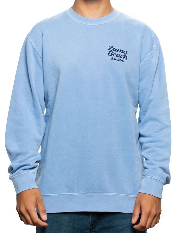 Samaya Zipper Sweatshirt