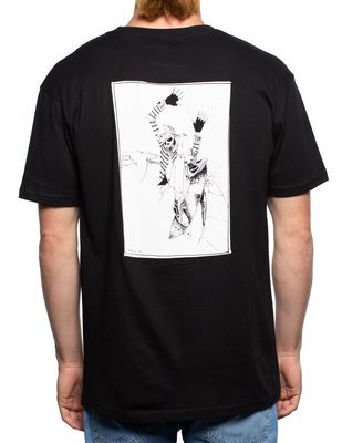 Drill Pool Skater Tee