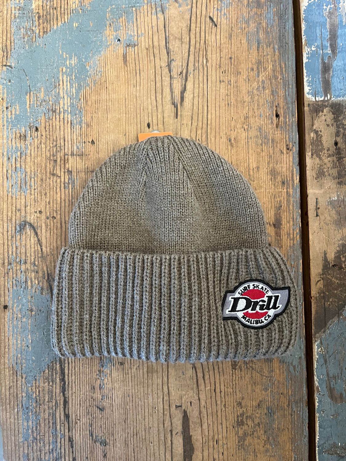 Drill Insignia Beaufort Beanie