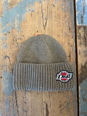 Drill Insignia Beaufort Beanie
