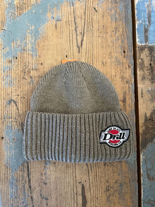 Drill Insignia Beaufort Beanie