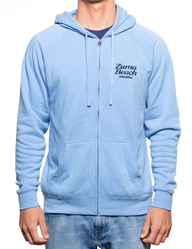 Zuma Beach SB Zip Hoodie