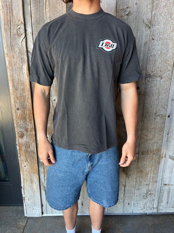 Insignia Garment Dyed Tee