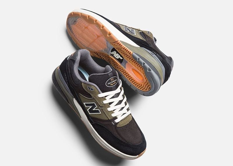NB Numeric Reynolds 933 Shoe
