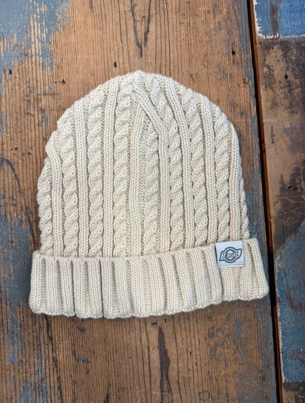 Brooke Beanie, Color: Natural