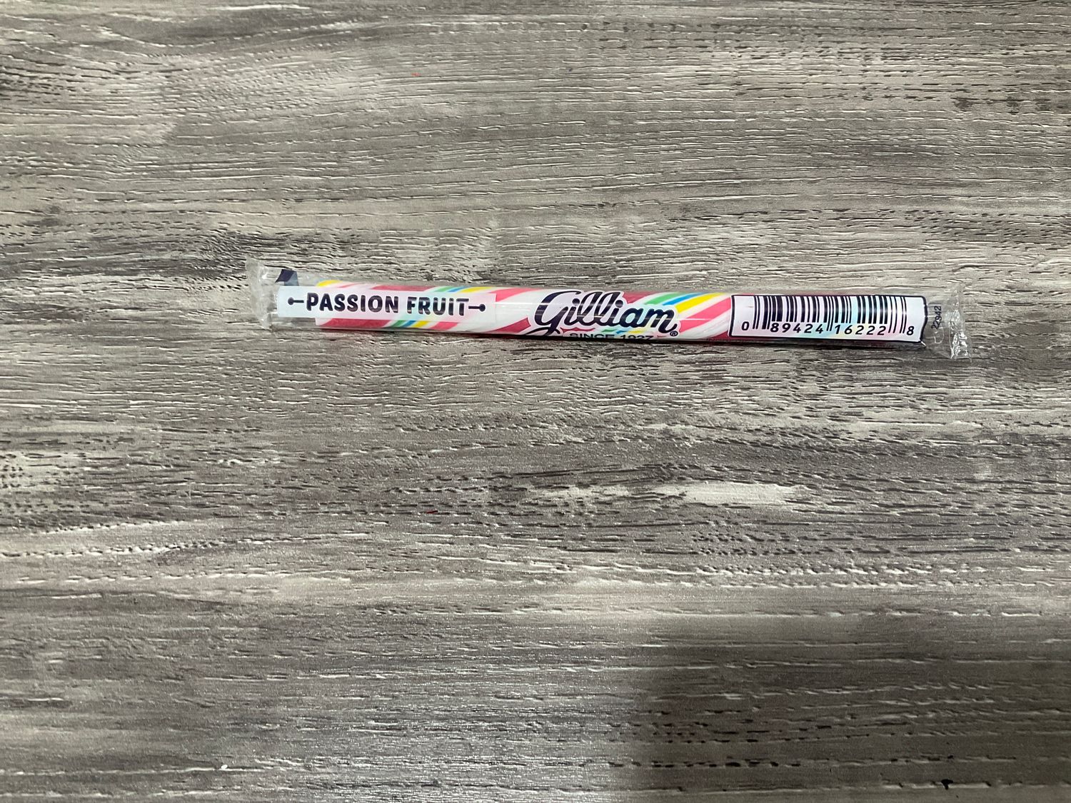 Stick Candy, Flavor: Passon Fruit