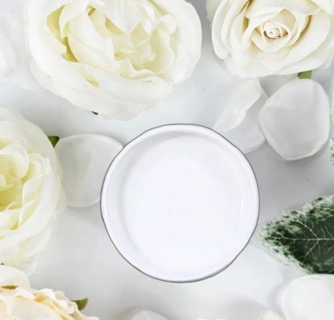  Paint Couture All in One Mineral Paint 8oz, Color: Simply White, Size: All in One Mineral Paint8oz