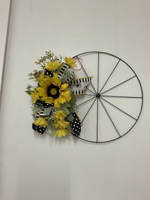 Bicycle Wreaths