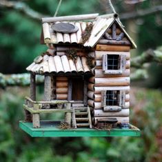 Birdhouses