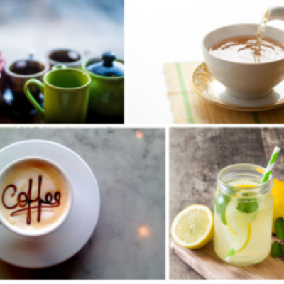 Coffee, Tea &amp; Adult Drink Mixes