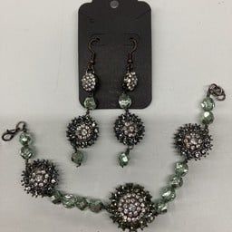 Bracelet &amp; Earring Set