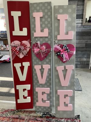 Standing, Hanging or Table Top Signs