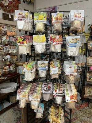 Mixes - Baking &amp; Dips