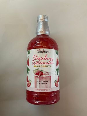 W-SM - 1.75 L Strawberry Watermelon Margarita flavor