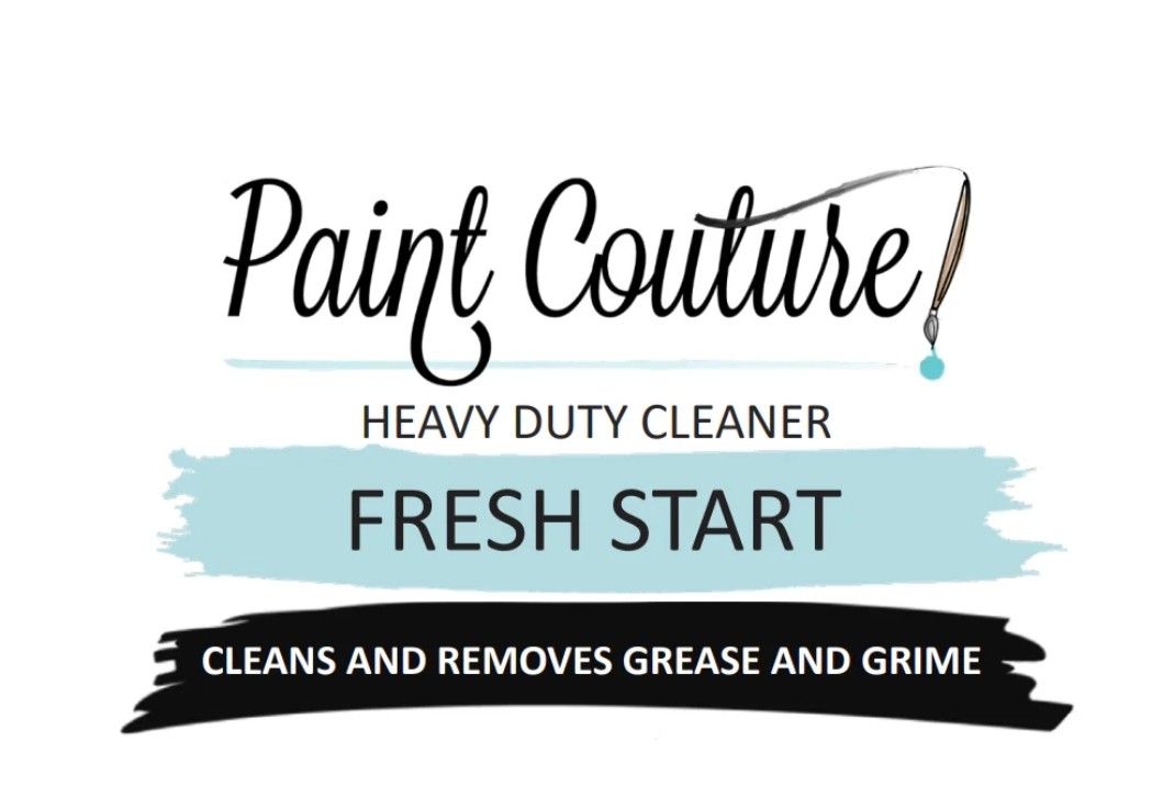 Fresh Start Heavy Duty Cleaner