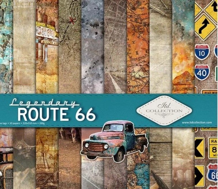 Route 66, 10 Papers
