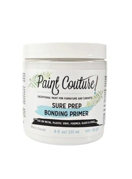 Sure Prep Primer 8oz White