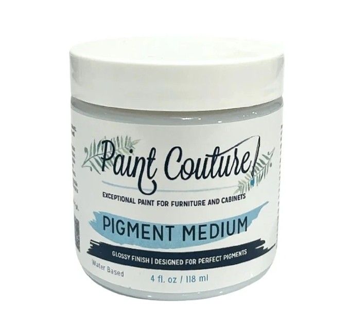 Pigment Medium