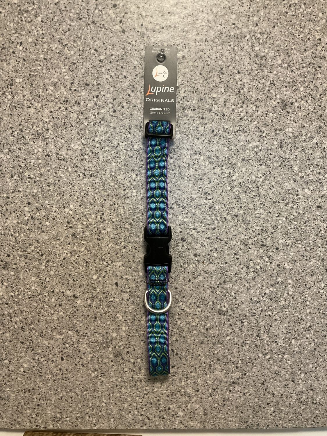 Adjustable Collar 1 in 16-28&quot; Rain Song