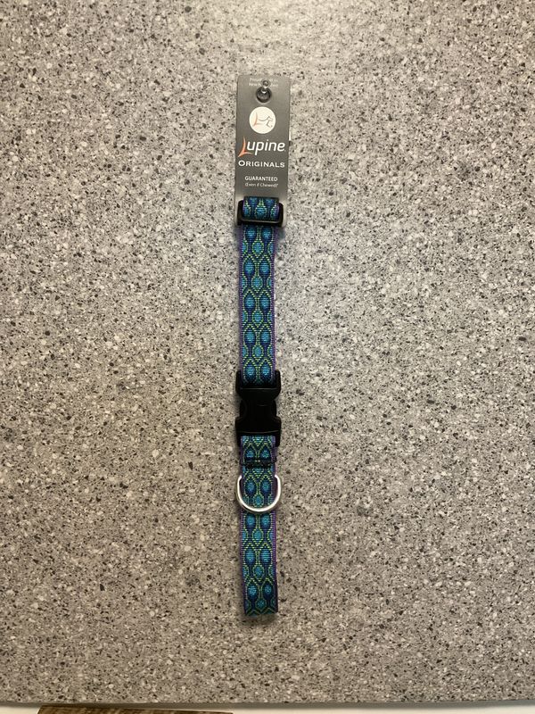 Adjustable Collar 1 in 16-28&quot; Rain Song
