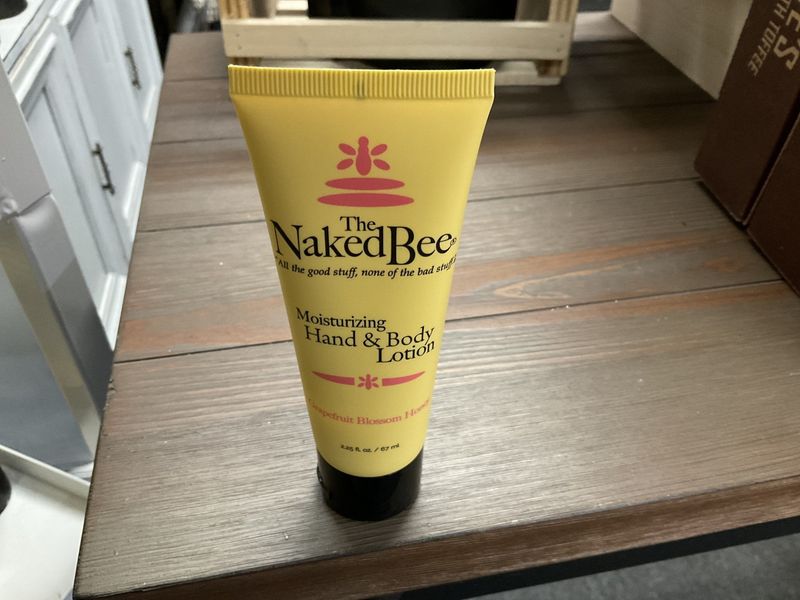 2.25 oz Moisturizing Hand &amp; Body Lotion-Grapefruit Blossom Honey
