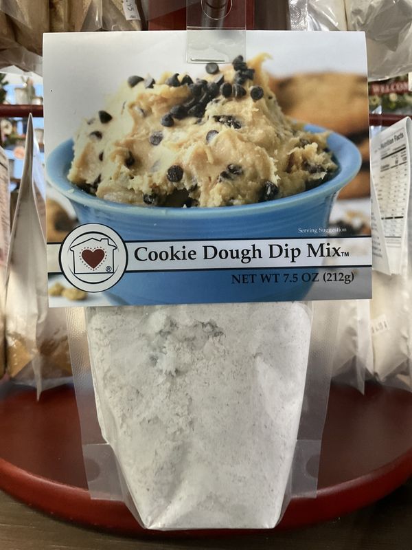 Cookie Dough Dip Mix