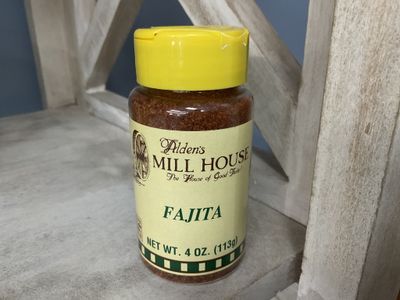 Fajita Seasoning 4oz