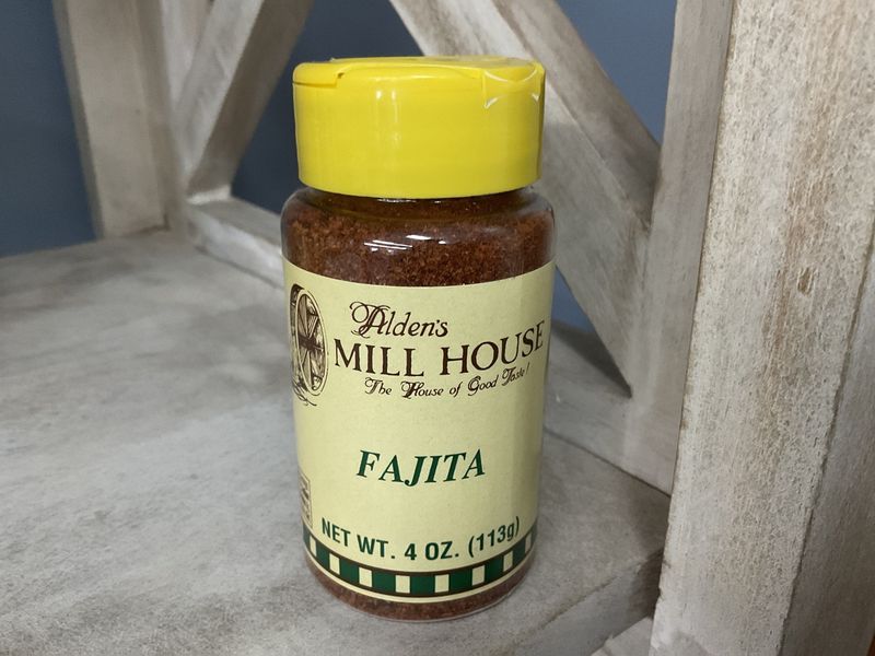 Fajita Seasoning 4oz