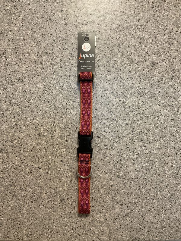 Adjustable Collar 1 in 16-28&quot; Aspen Glow