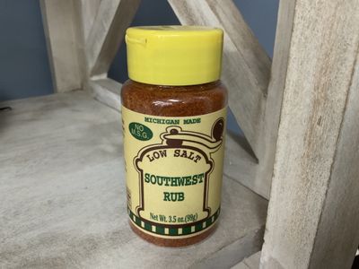 Southwest Rub 3.5oz
