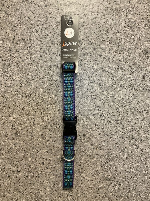 Adjustable Collar 3/4 in 13-22&quot; Rain Song