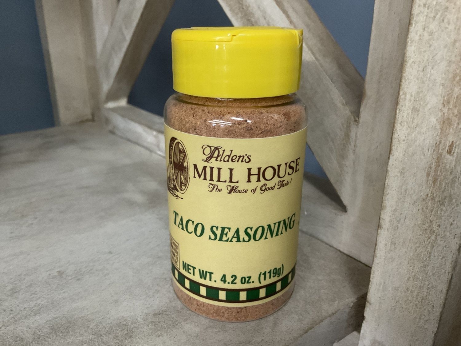 Taco Seasoning 4.2oz