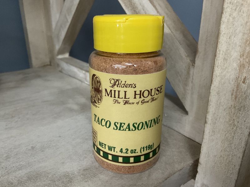 Taco Seasoning 4.2oz