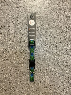 W-LP Adjustable Collar 1/2 in 8-12" Tail Feathers