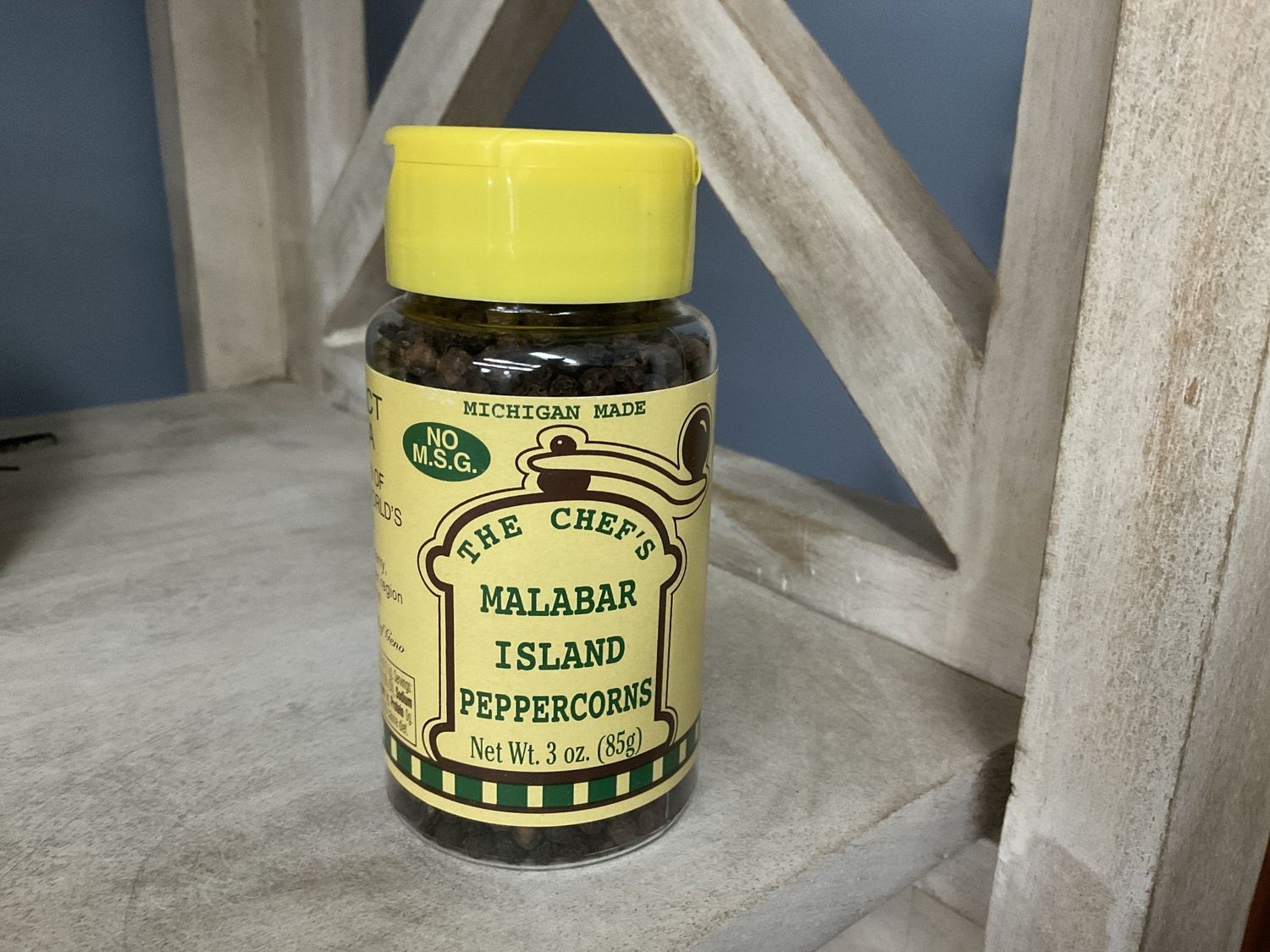 Alden&#39;s Mill House - Malabar Island Peppercorns-Spice 3oz