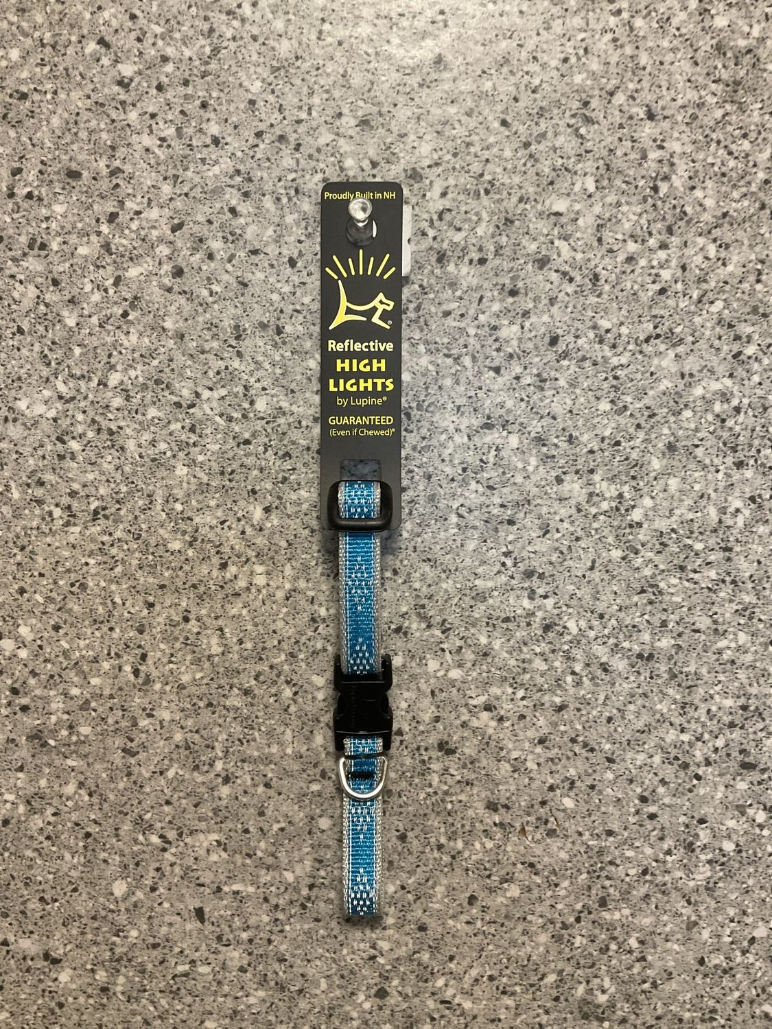 Adjustable Collar 1/2 in 8-12&quot; Blue Diamond