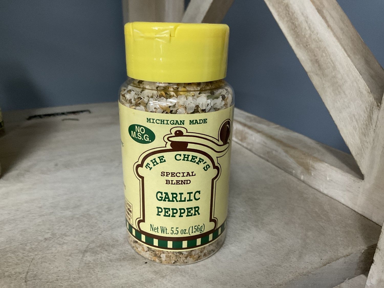 Garlic Pepper-Spice 5.5oz