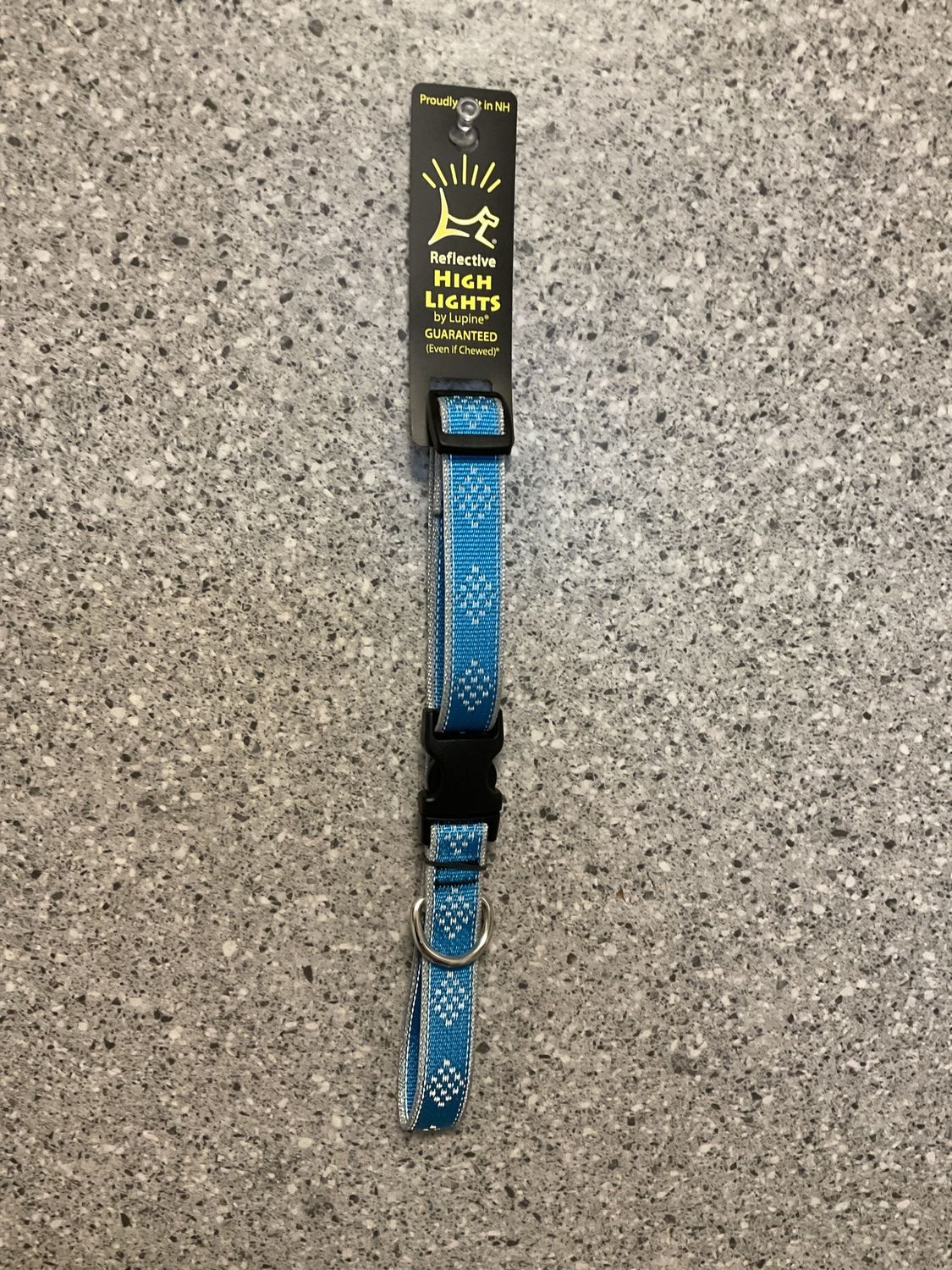 Adjustable Collar 3/4 in 13-22&quot; Blue Diamond