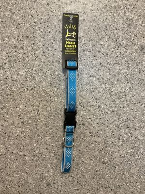 W-LP Adjustable Collar 3/4 in 13-22" Blue Diamond