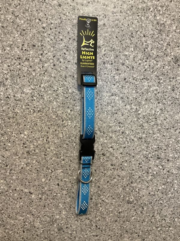 Adjustable Collar 3/4 in 13-22&quot; Blue Diamond