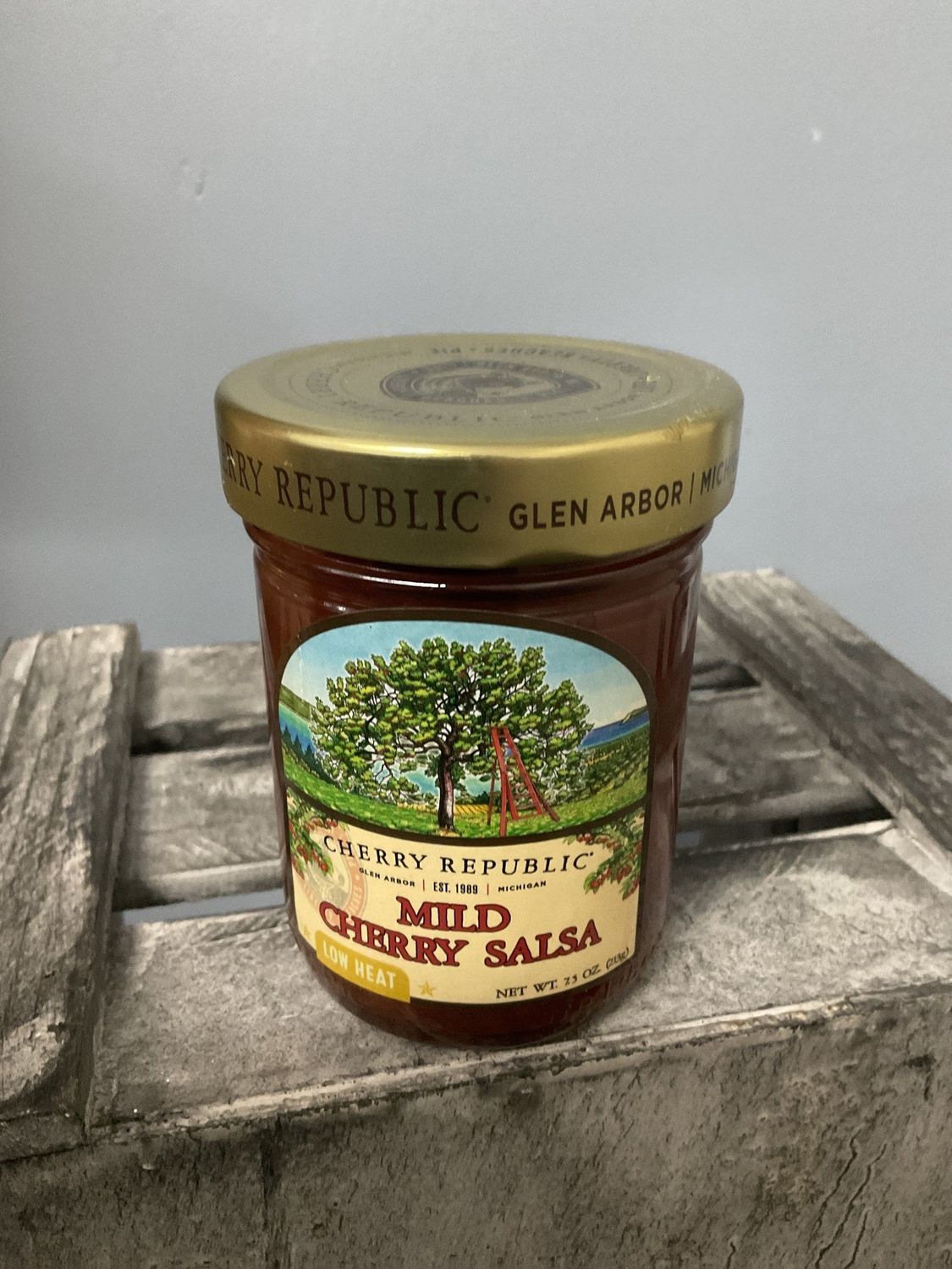 Cherry Republic Mild Cherry Salsa 8oz