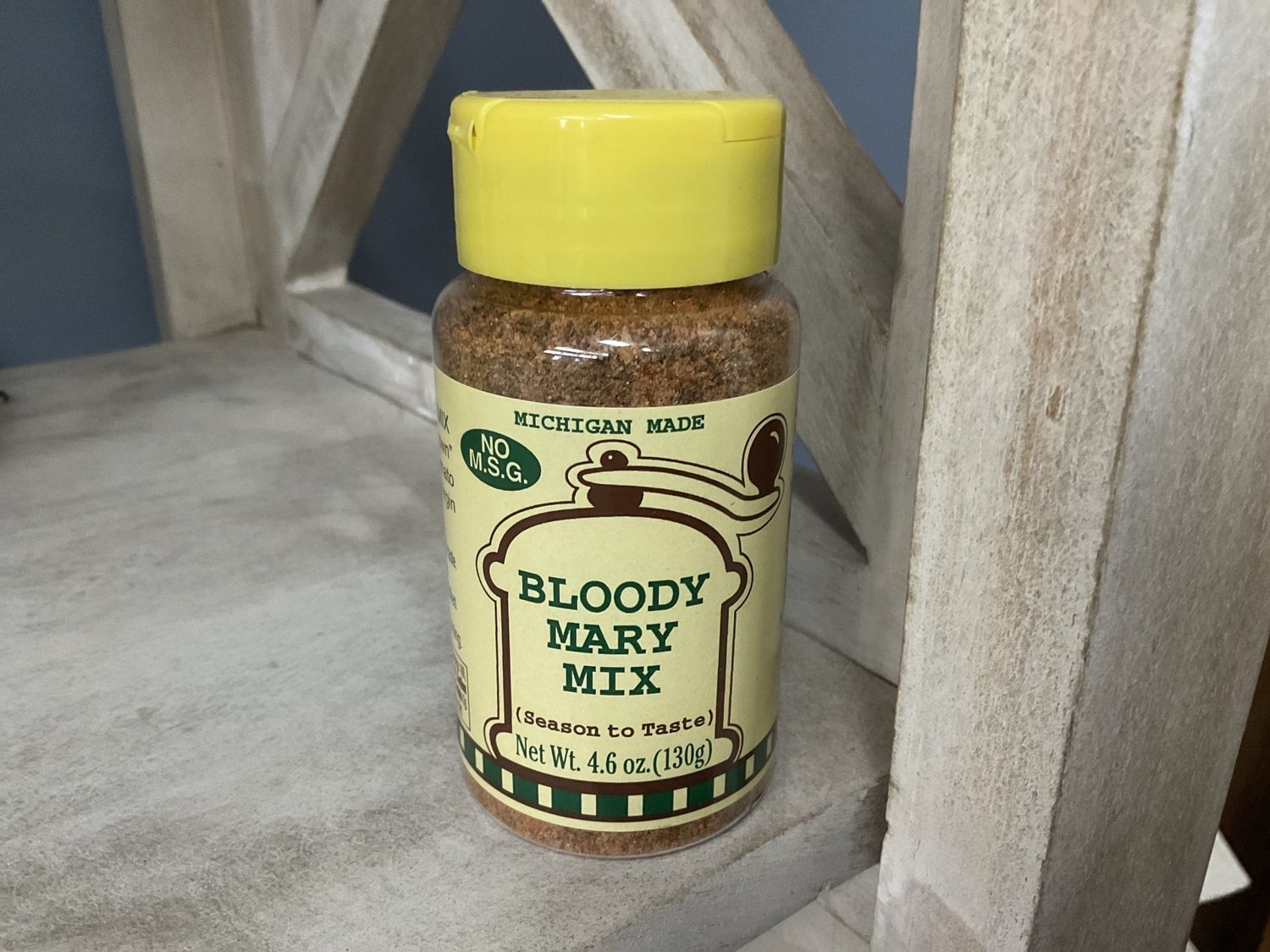 Bloody Mary Mix - Spice 4.6oz