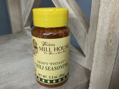 W-AMH Geno's "Instant" Chili Seasoning 3.3oz