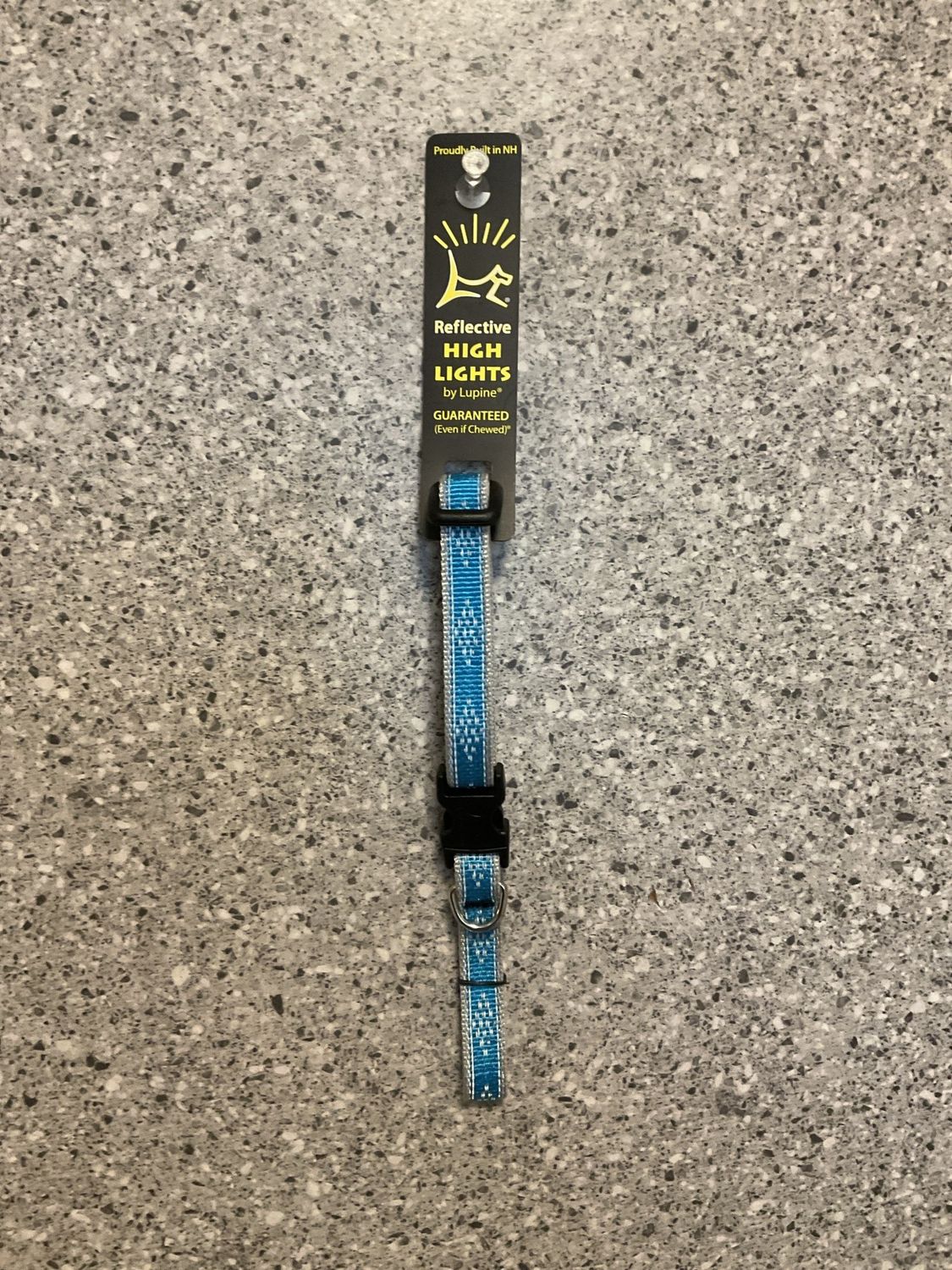 Adjustable Collar 1/2 in 10-16&quot; Blue Diamond