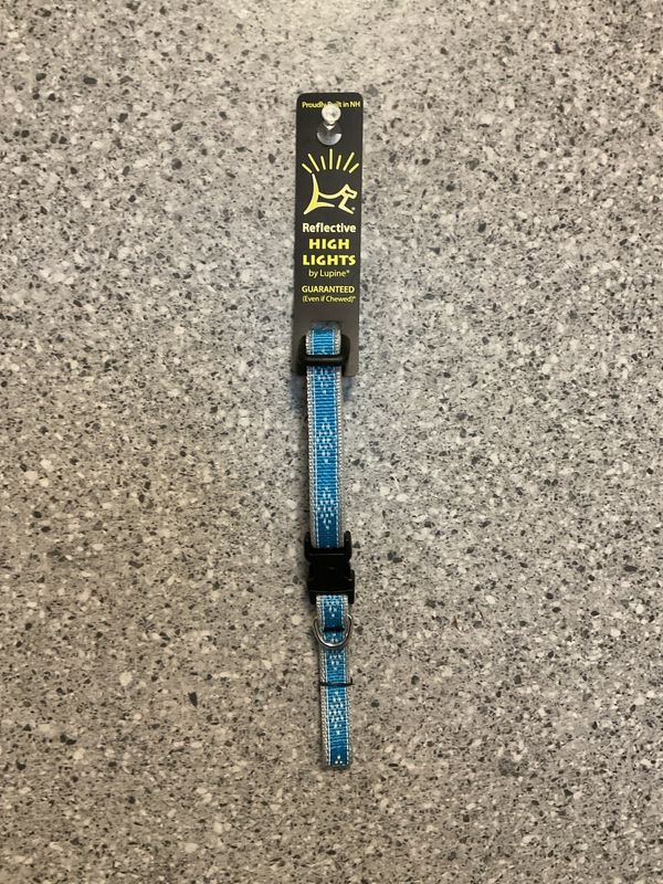 Adjustable Collar 1/2 in 10-16&quot; Blue Diamond