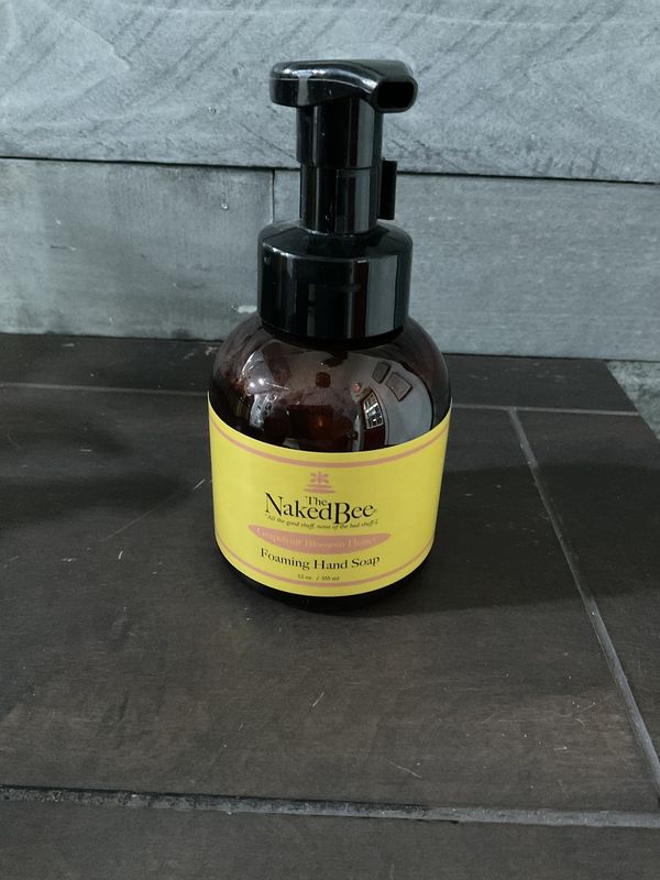 12 oz Foaming Hand Soap-Grapefruit Blossom Honey